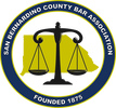 San Bernardino County Bar Association logo