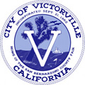 Victorville City Seal