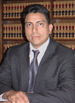 Attorney Damian Garcia